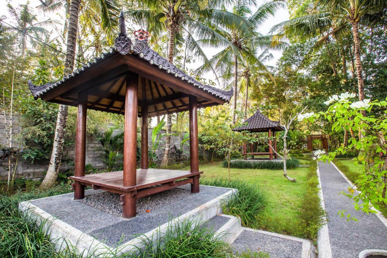 Ubud Batan Nyuh Bed & Breakfast Exteriör bild
