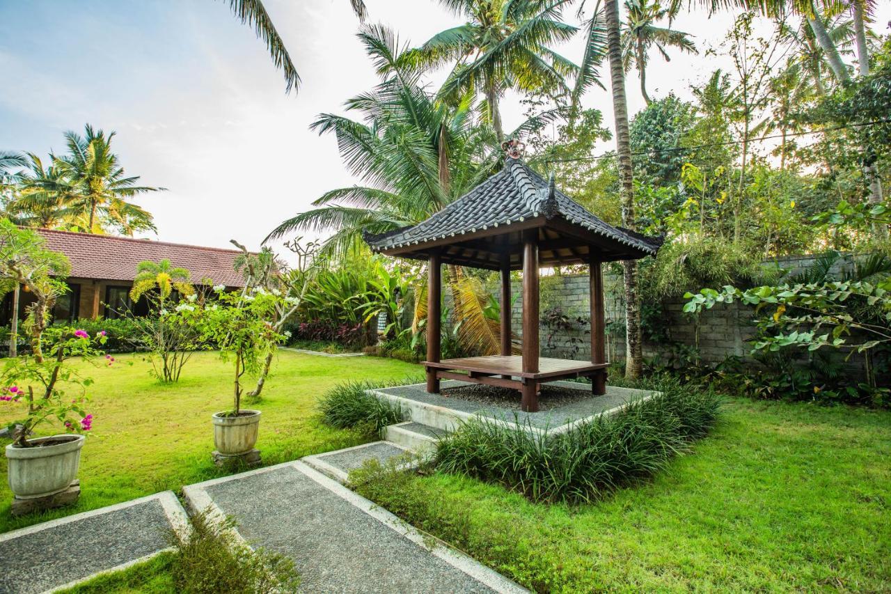 Ubud Batan Nyuh Bed & Breakfast Exteriör bild