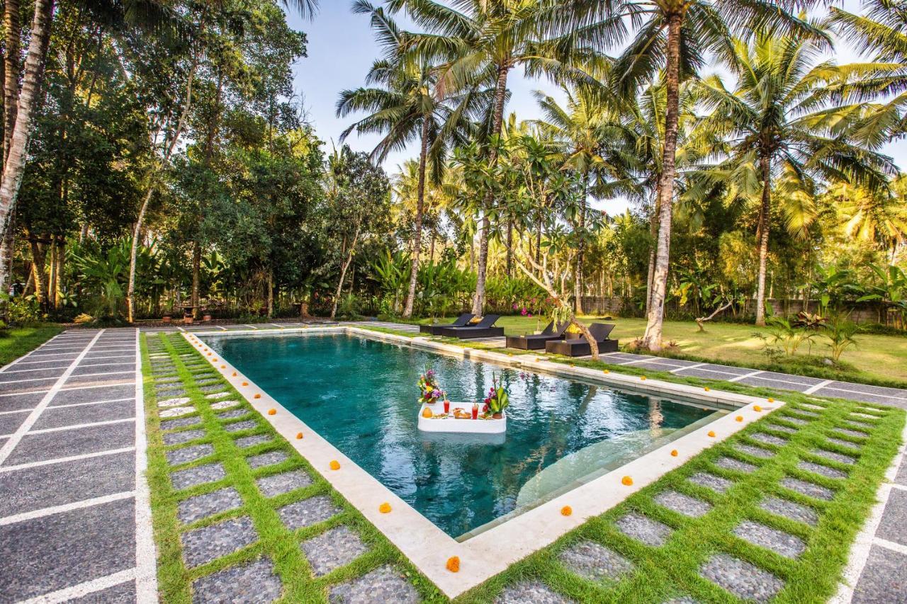 Ubud Batan Nyuh Bed & Breakfast Exteriör bild