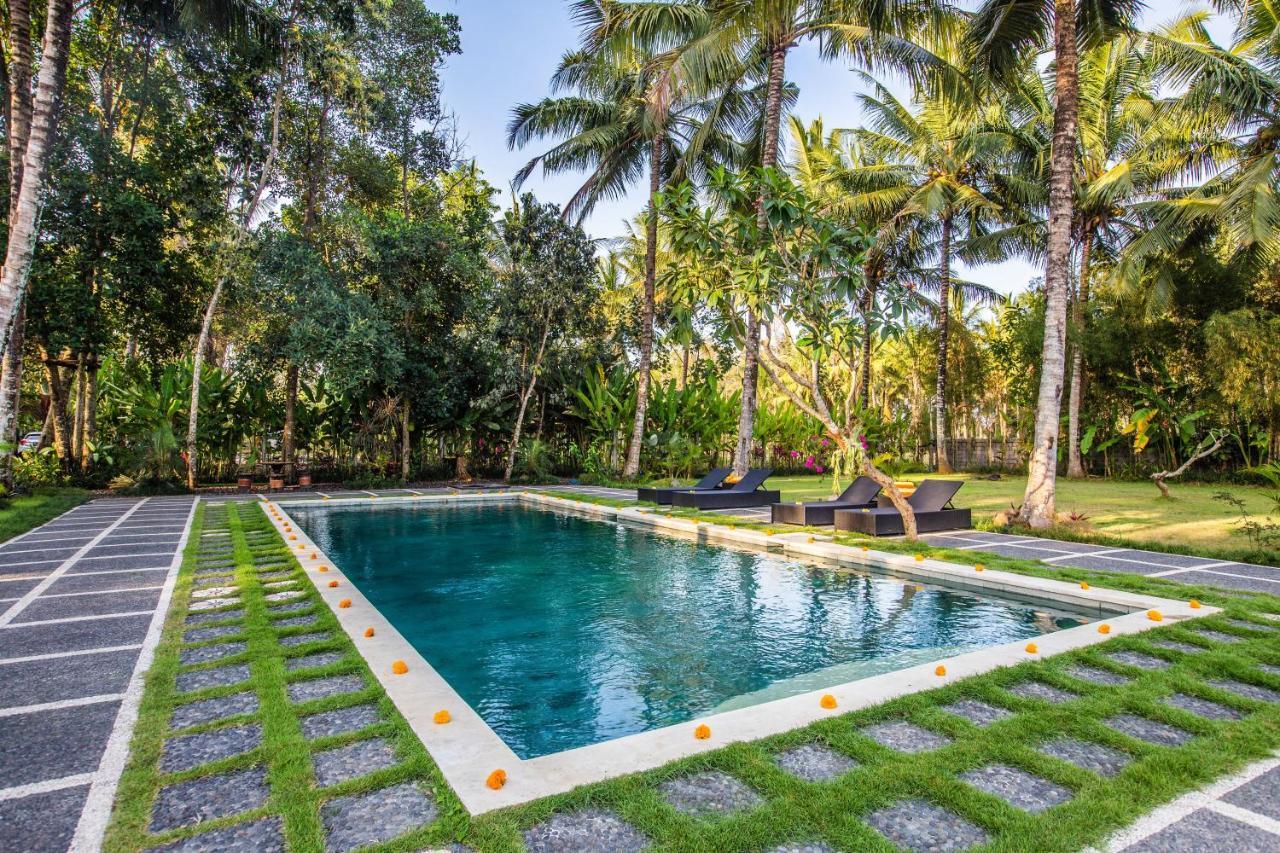 Ubud Batan Nyuh Bed & Breakfast Exteriör bild