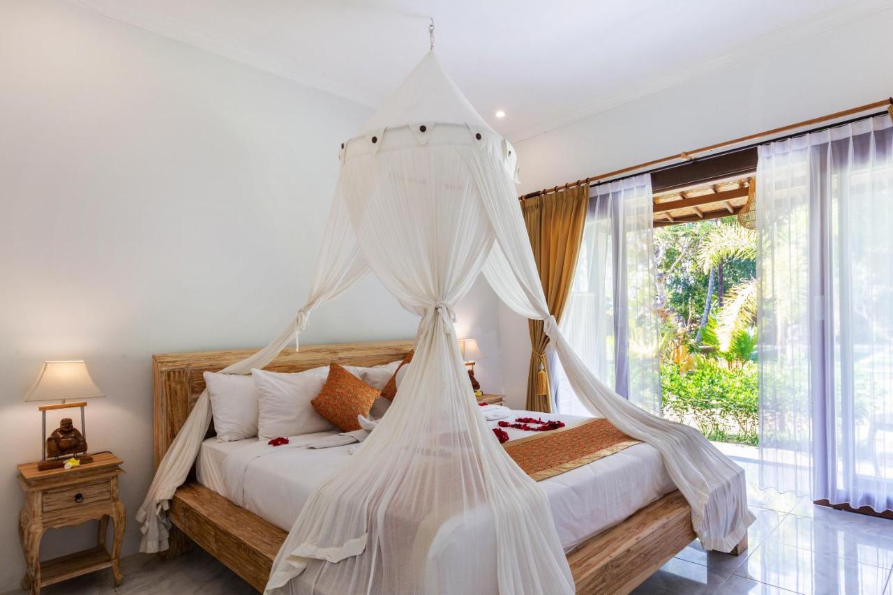 Ubud Batan Nyuh Bed & Breakfast Exteriör bild