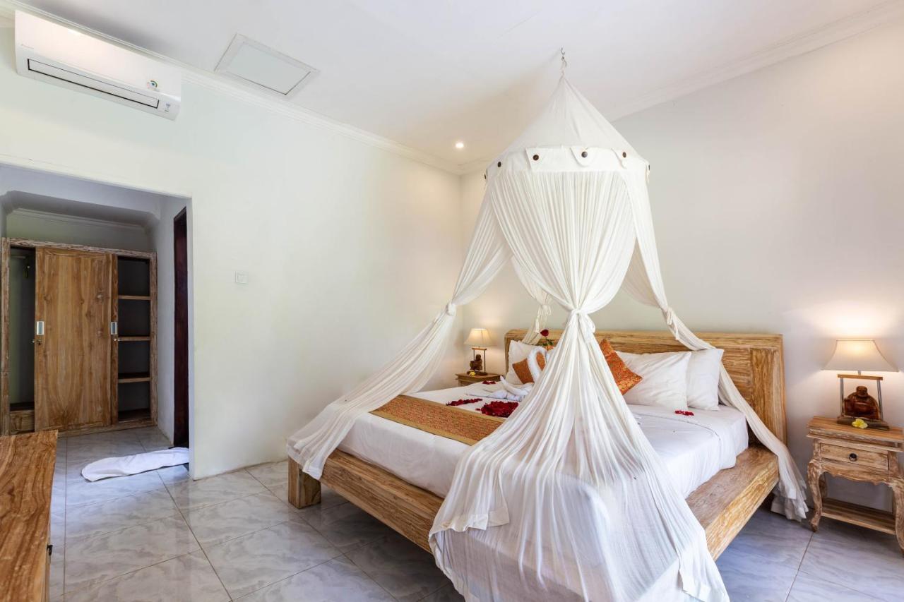 Ubud Batan Nyuh Bed & Breakfast Exteriör bild