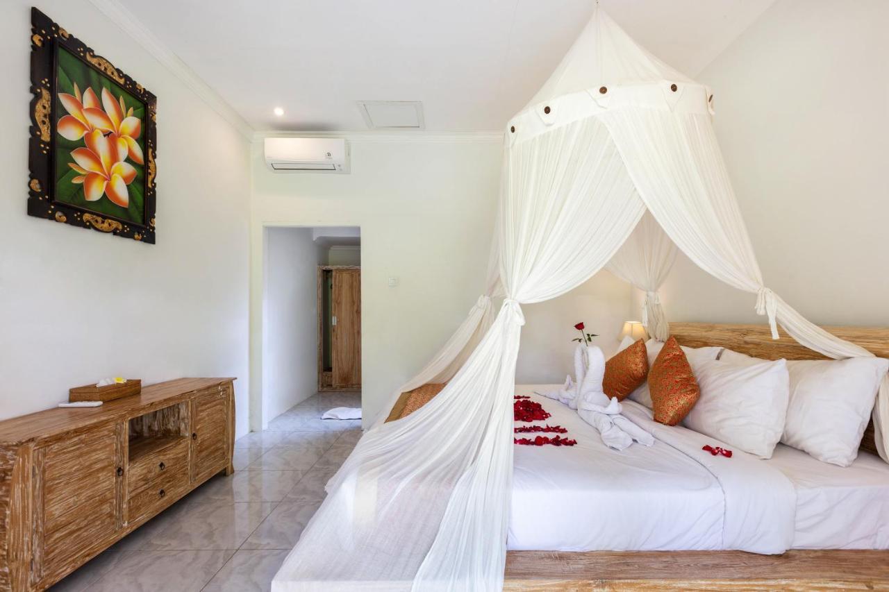 Ubud Batan Nyuh Bed & Breakfast Exteriör bild