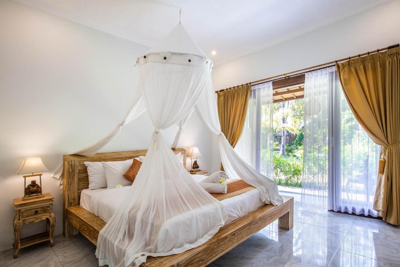 Ubud Batan Nyuh Bed & Breakfast Exteriör bild