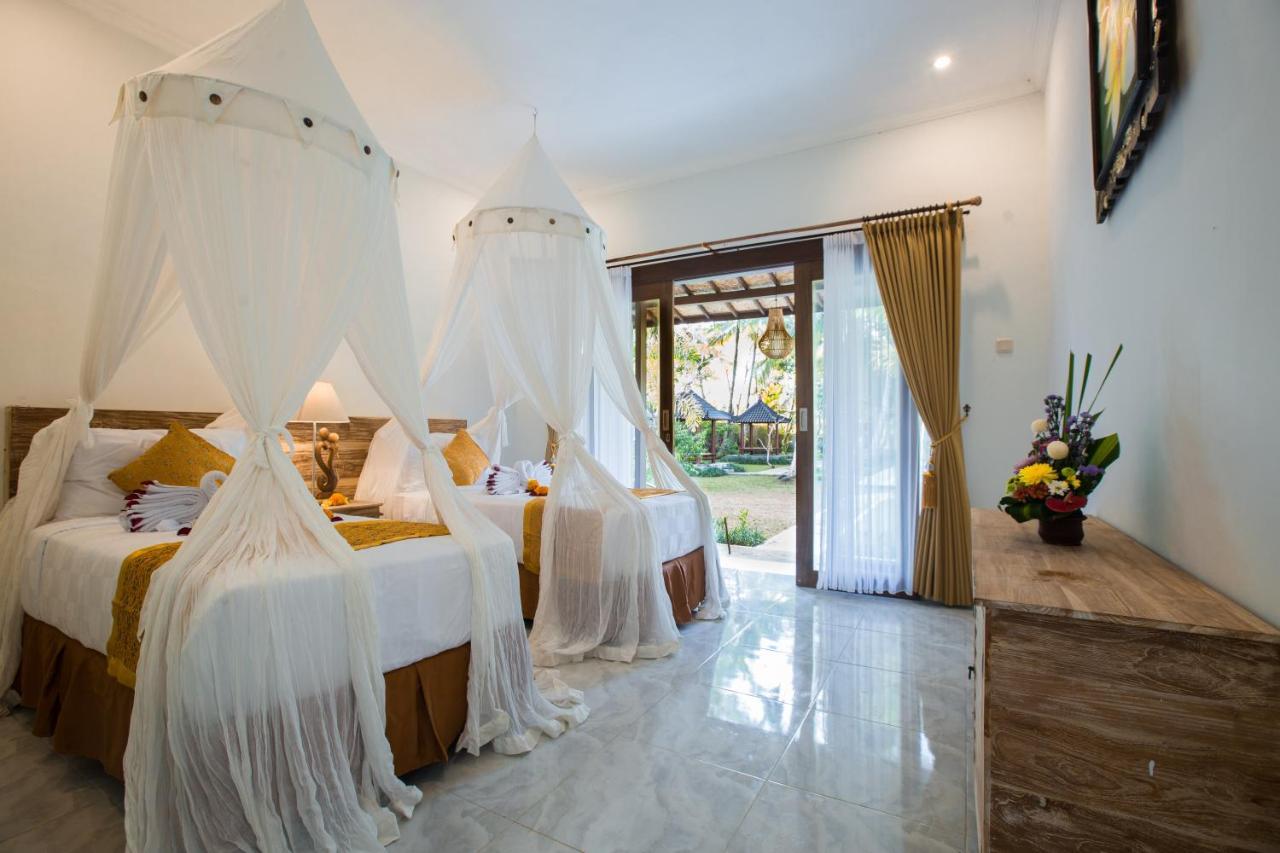 Ubud Batan Nyuh Bed & Breakfast Exteriör bild