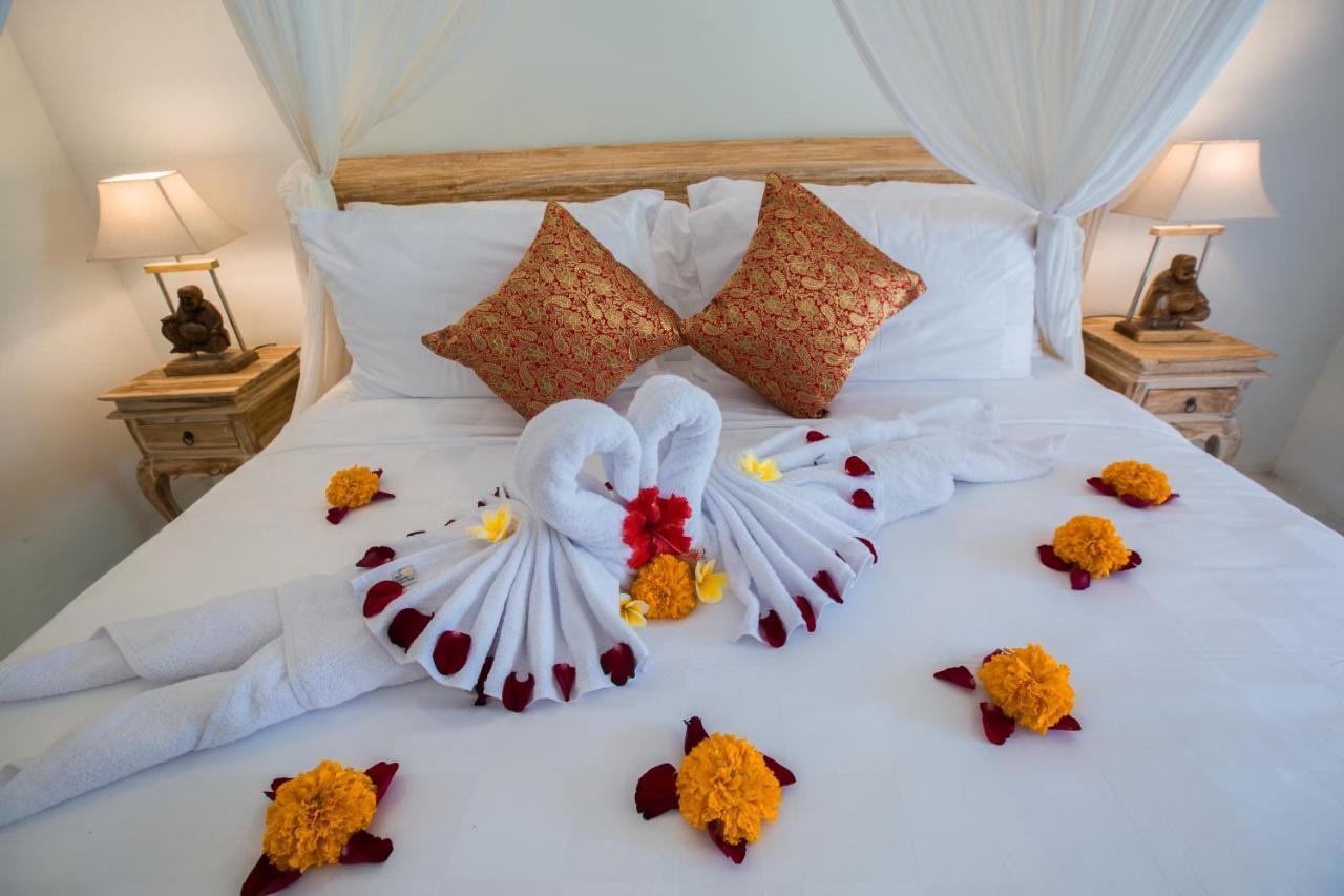 Ubud Batan Nyuh Bed & Breakfast Exteriör bild